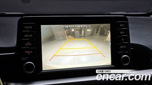 Kia All New Morning (JA) Luxury, 2017 17