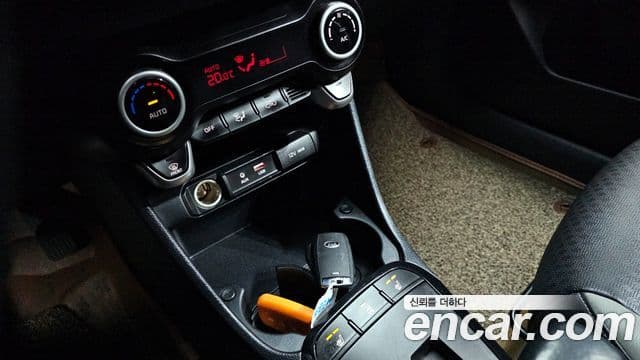 Kia All New Morning (JA) Luxury, 2017 18