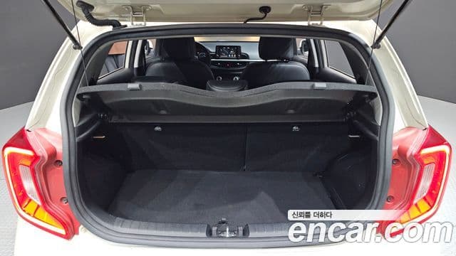 Kia All New Morning (JA) Luxury, 2017 20