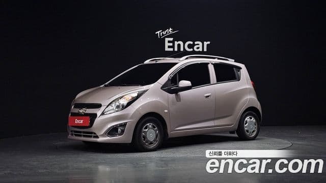 Chevrolet(GM대우) Spark Star, 2013 1
