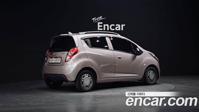 Chevrolet(GM대우) Spark Star, 2013 2