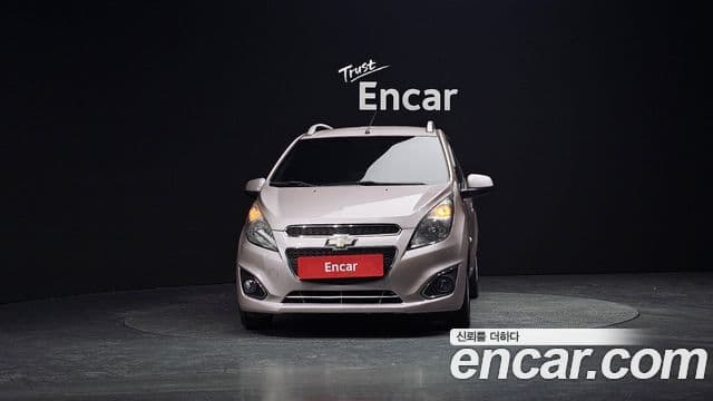 Chevrolet(GM대우) Spark Star, 2013 3