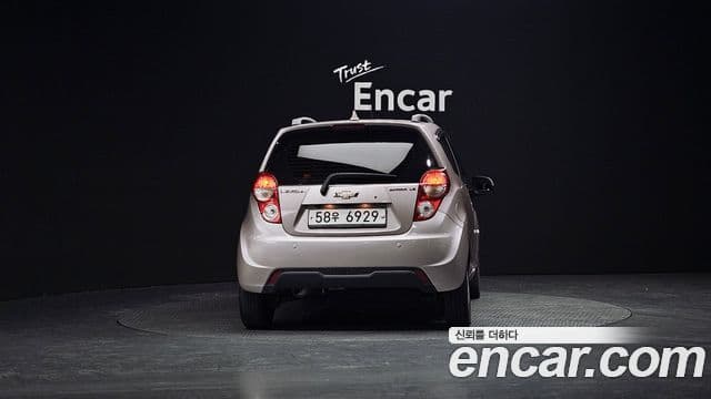 Chevrolet(GM대우) Spark Star, 2013 4