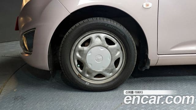 Chevrolet(GM대우) Spark Star, 2013 все фото