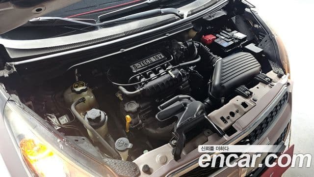 Chevrolet(GM대우) Spark Star, 2013 6