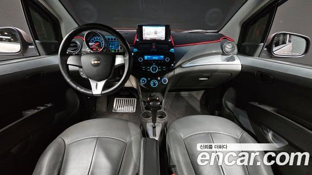 Chevrolet(GM대우) Spark Star, 2013 7