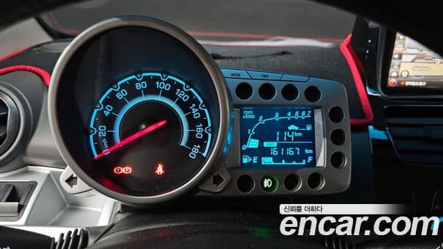 Chevrolet(GM대우) Spark Star, 2013 8