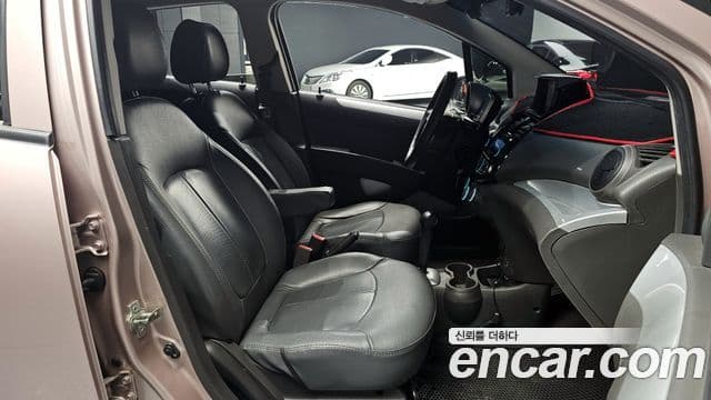 Chevrolet(GM대우) Spark Star, 2013 10