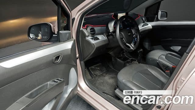 Chevrolet(GM대우) Spark Star, 2013 11