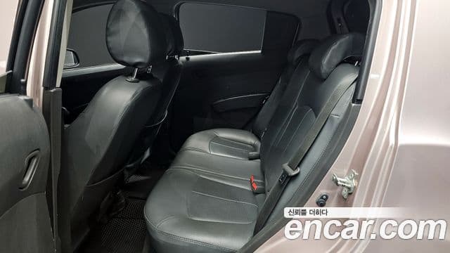 Chevrolet(GM대우) Spark Star, 2013 12