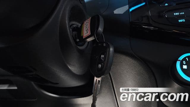 Chevrolet(GM대우) Spark Star, 2013 14