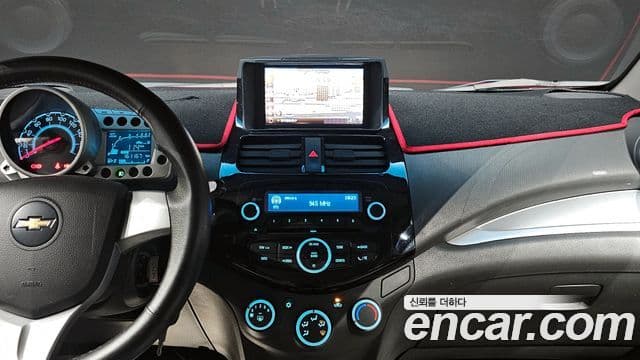 Chevrolet(GM대우) Spark Star, 2013 15