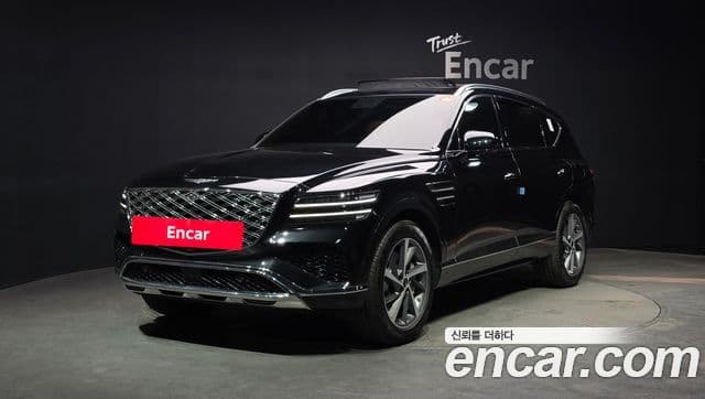 Genesis GV80, 2024 1