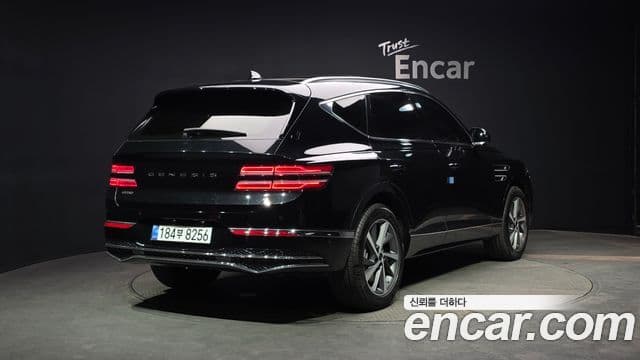 Genesis GV80, 2024 2