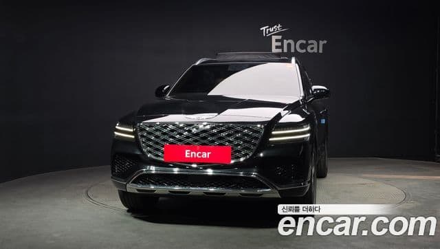 Genesis GV80, 2024 3