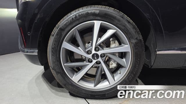 Genesis GV80, 2024 все фото