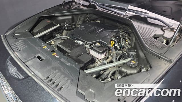 Genesis GV80, 2024 6