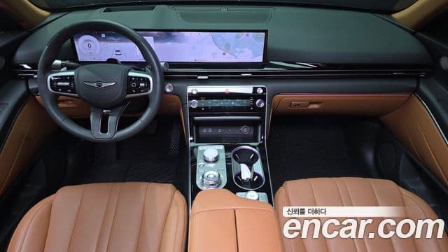 Genesis GV80, 2024 7