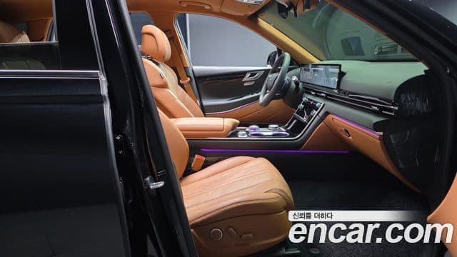 Genesis GV80, 2024 10