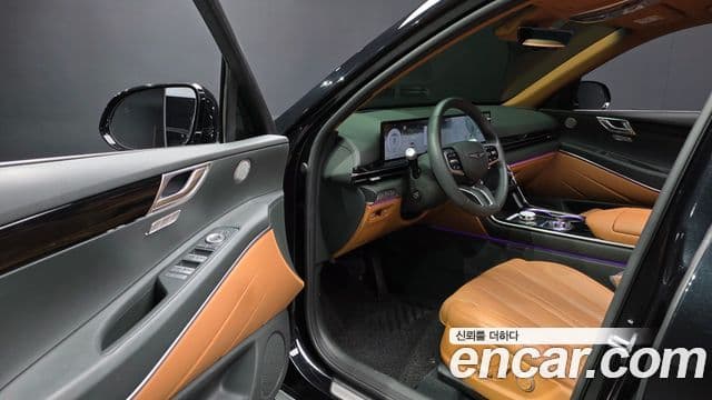 Genesis GV80, 2024 11