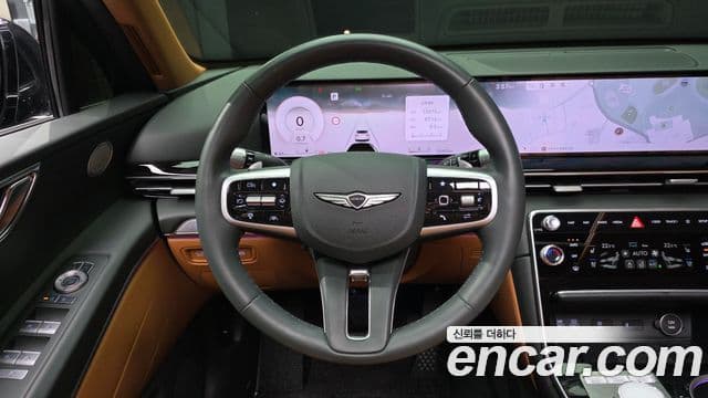 Genesis GV80, 2024 13