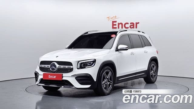 Mercedes-Benz GLB-класс X247 GLB250 4MATIC