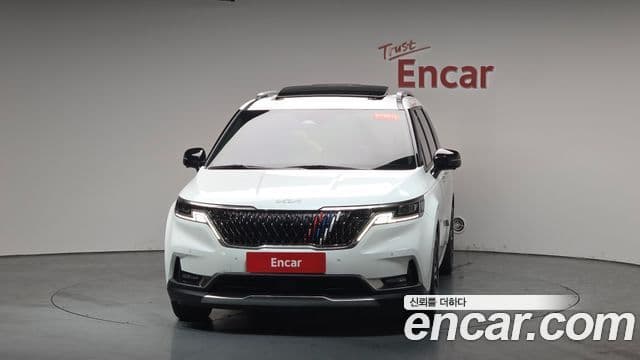 Kia Carnival 4세대 Signature, 2022 3