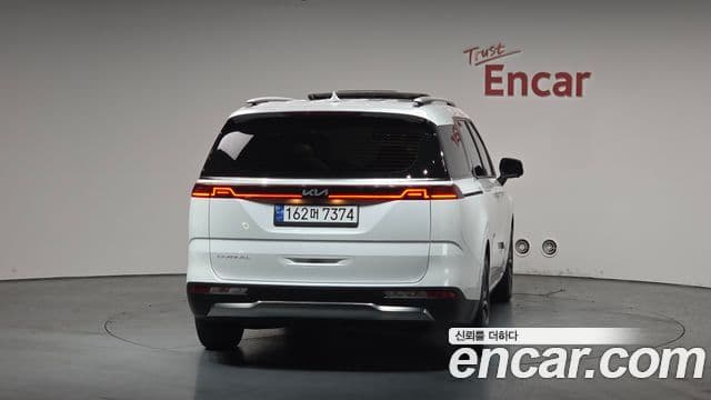 Kia Carnival 4세대 Signature, 2022 4