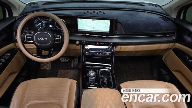 Kia Carnival 4세대 Signature, 2022 7