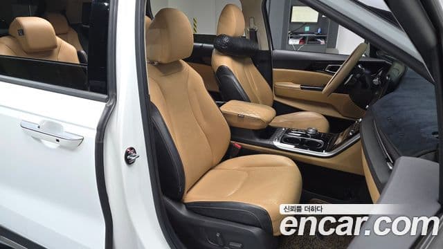 Kia Carnival 4세대 Signature, 2022 10