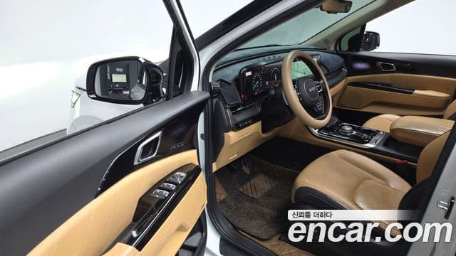 Kia Carnival 4세대 Signature, 2022 12