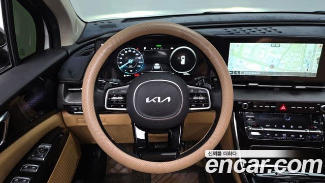 Kia Carnival 4세대 Signature, 2022 13