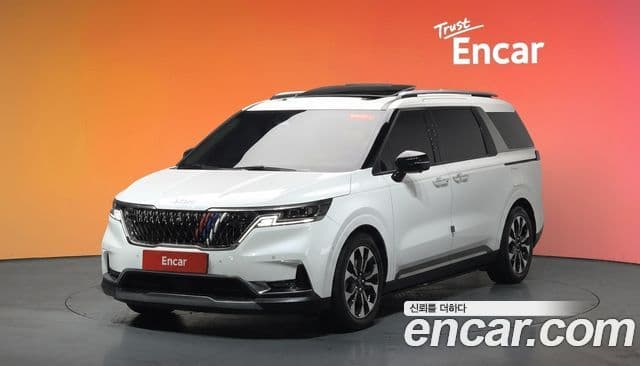 Kia Carnival 4세대 Signature, 2022 1