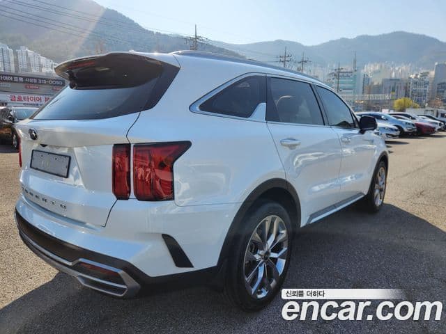 Kia Sorento 4세대 Noblesse, 2021 4