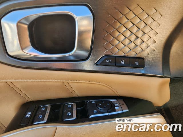 Kia Sorento 4세대 Noblesse, 2021 6