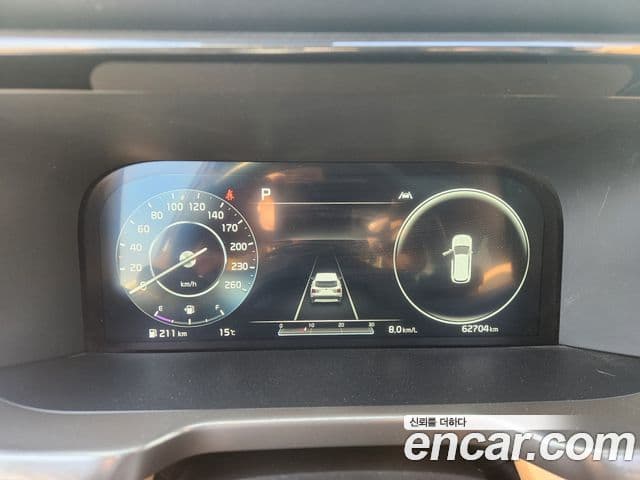 Kia Sorento 4세대 Noblesse, 2021 7