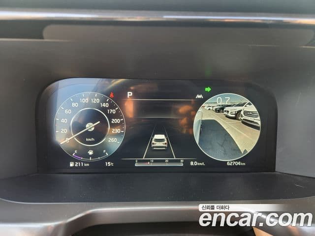 Kia Sorento 4세대 Noblesse, 2021 8