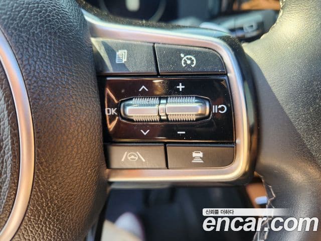 Kia Sorento 4세대 Noblesse, 2021 9