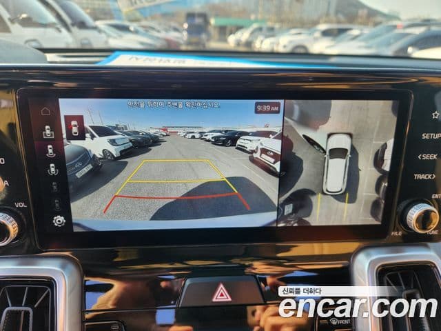 Kia Sorento 4세대 Noblesse, 2021 11