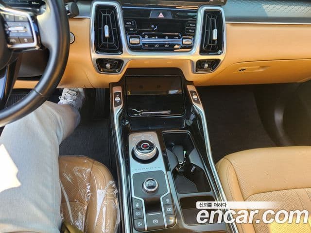Kia Sorento 4세대 Noblesse, 2021 12