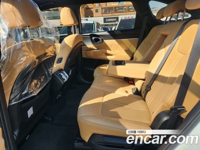 Kia Sorento 4세대 Noblesse, 2021 13
