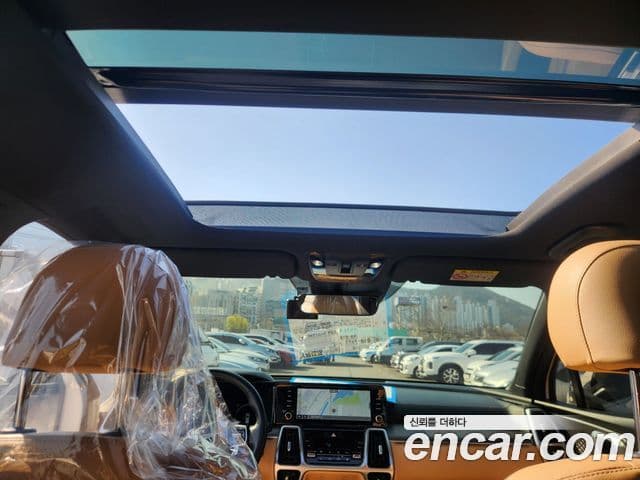 Kia Sorento 4세대 Noblesse, 2021 15