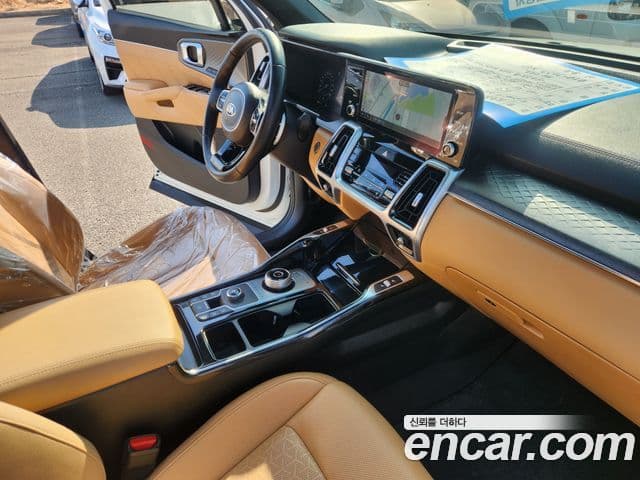 Kia Sorento 4세대 Noblesse, 2021 18