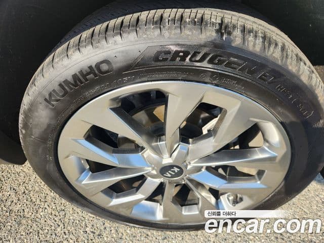 Kia Sorento 4세대 Noblesse, 2021 19