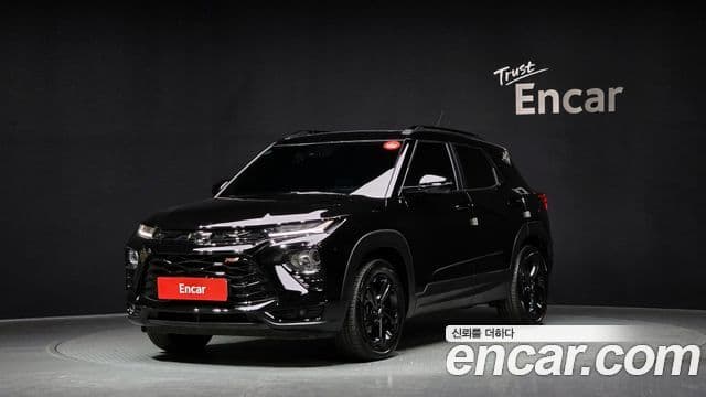 Chevrolet(GM대우) Trailblazer RS, 2021 1