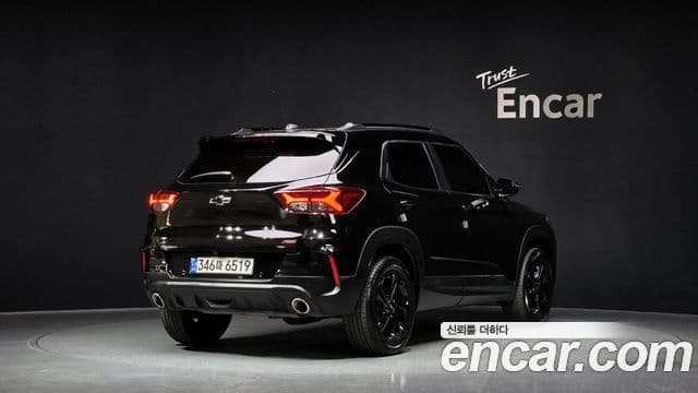 Chevrolet(GM대우) Trailblazer RS, 2021 2