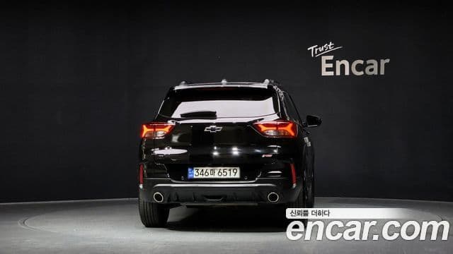 Chevrolet(GM대우) Trailblazer RS, 2021 4