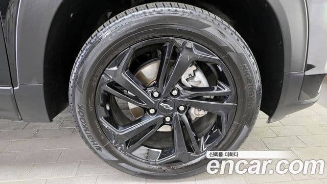 Chevrolet(GM대우) Trailblazer RS, 2021 все фото