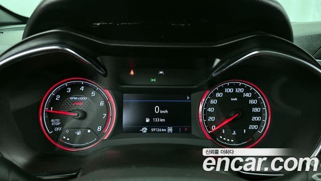 Chevrolet(GM대우) Trailblazer RS, 2021 8