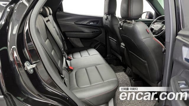 Chevrolet(GM대우) Trailblazer RS, 2021 12